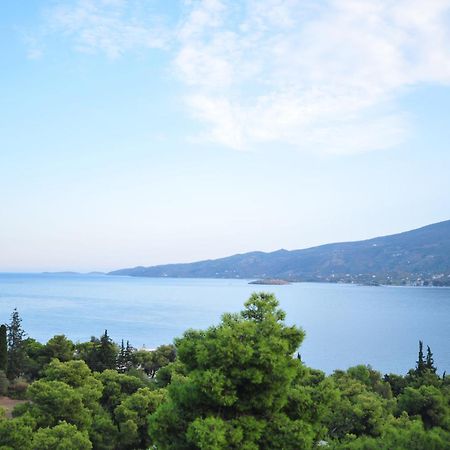 Maria Studios Poros Town Eksteriør billede
