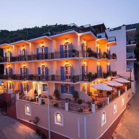 Maria Studios Poros Town Eksteriør billede