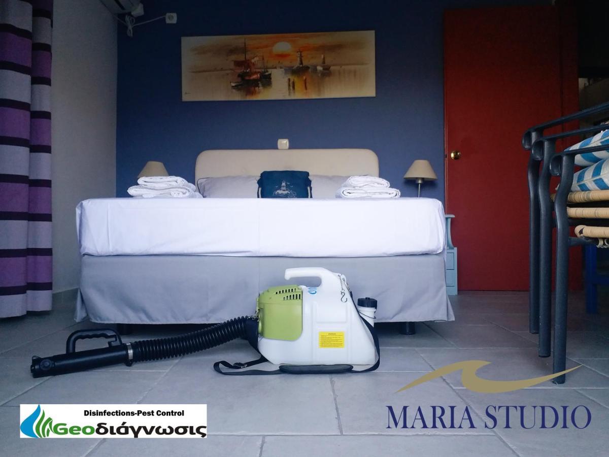 Maria Studios Poros Town Eksteriør billede