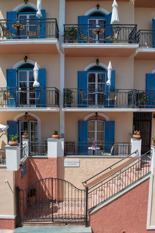 Maria Studios Poros Town Eksteriør billede