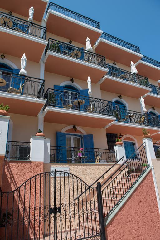 Maria Studios Poros Town Eksteriør billede