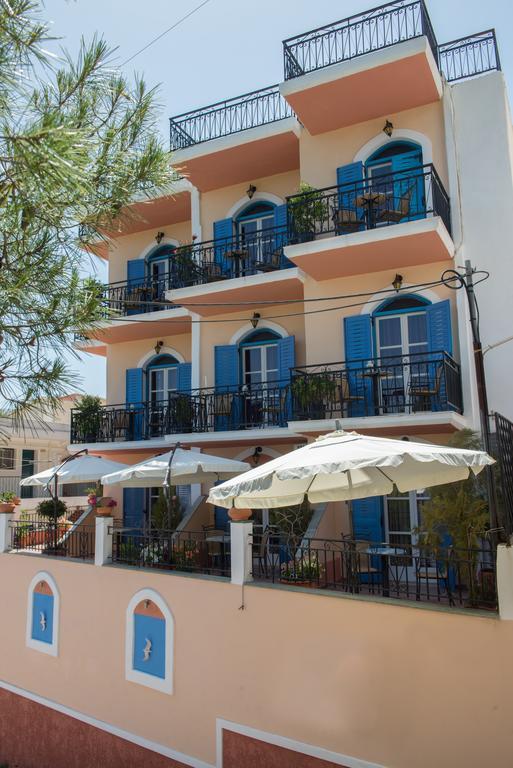 Maria Studios Poros Town Eksteriør billede