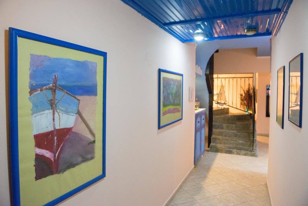 Maria Studios Poros Town Eksteriør billede
