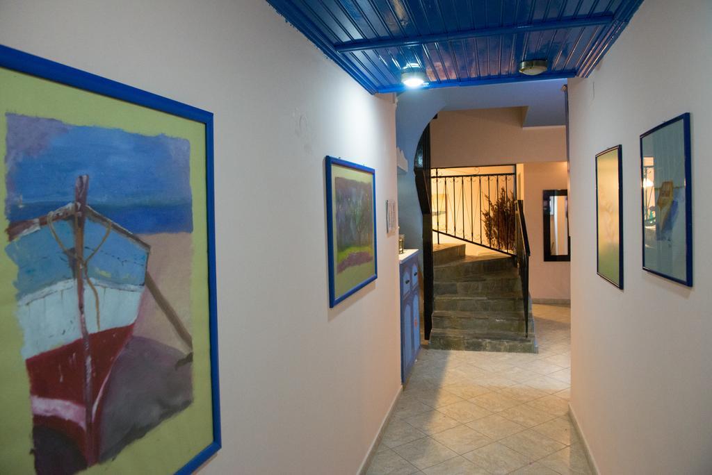 Maria Studios Poros Town Eksteriør billede