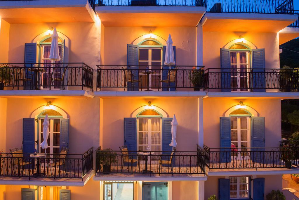 Maria Studios Poros Town Eksteriør billede