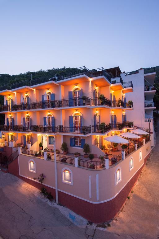 Maria Studios Poros Town Eksteriør billede