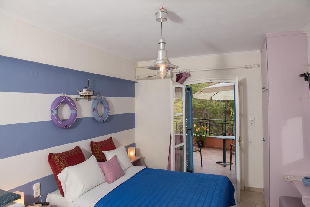 Maria Studios Poros Town Værelse billede