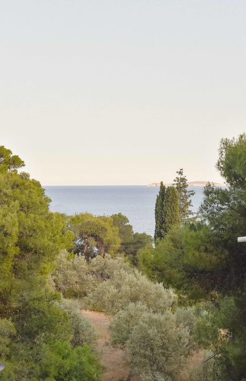 Maria Studios Poros Town Eksteriør billede