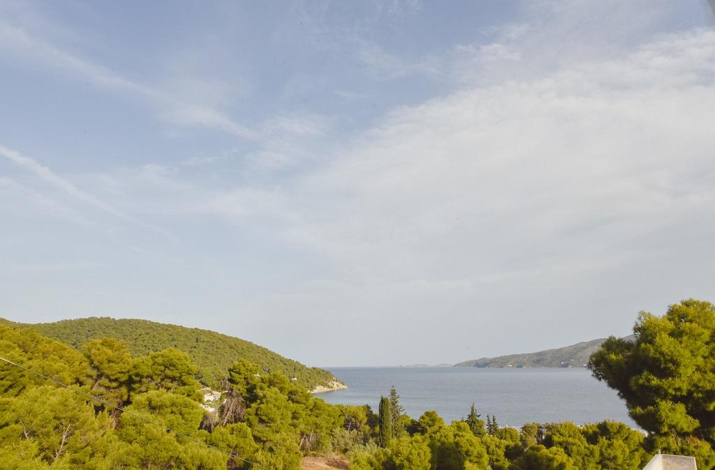 Maria Studios Poros Town Eksteriør billede