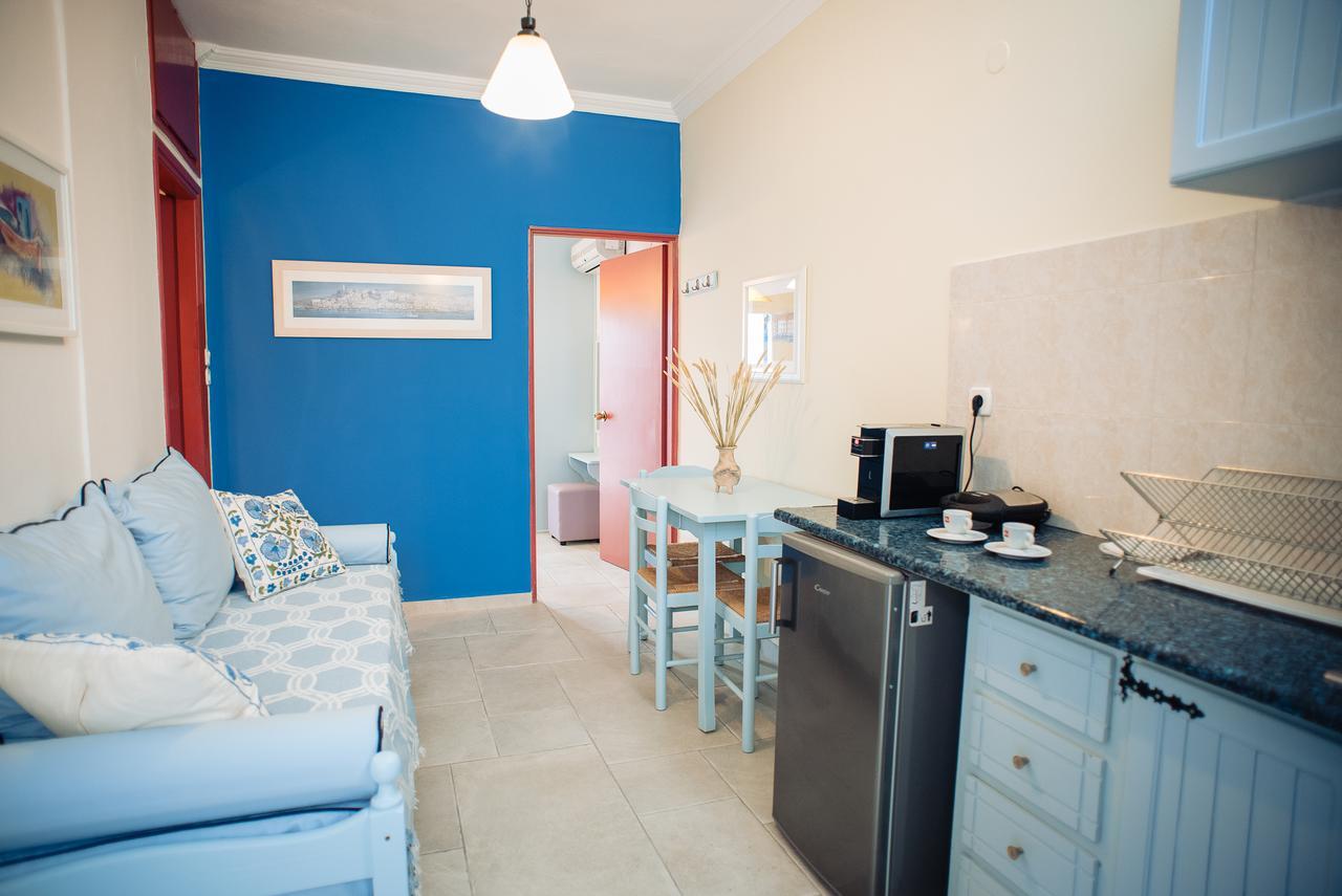 Maria Studios Poros Town Eksteriør billede