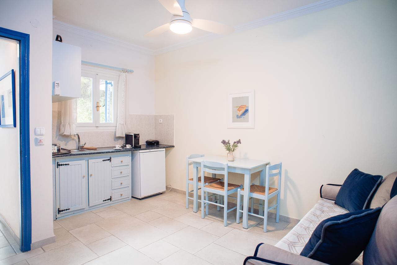 Maria Studios Poros Town Eksteriør billede