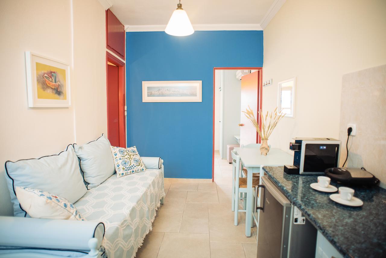 Maria Studios Poros Town Eksteriør billede