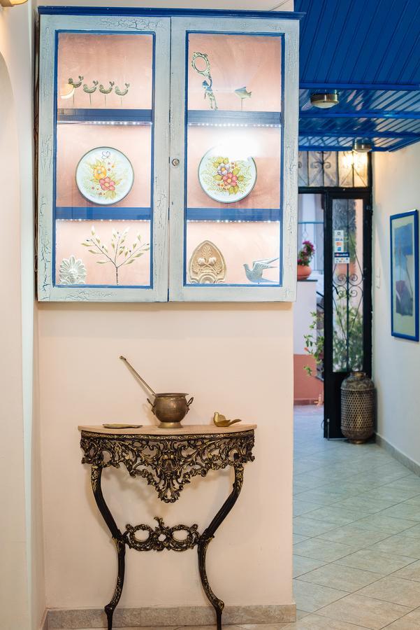 Maria Studios Poros Town Eksteriør billede